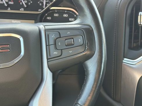 Used 2020 GMC Sierra 1500 SLT AWD/4WD image 9