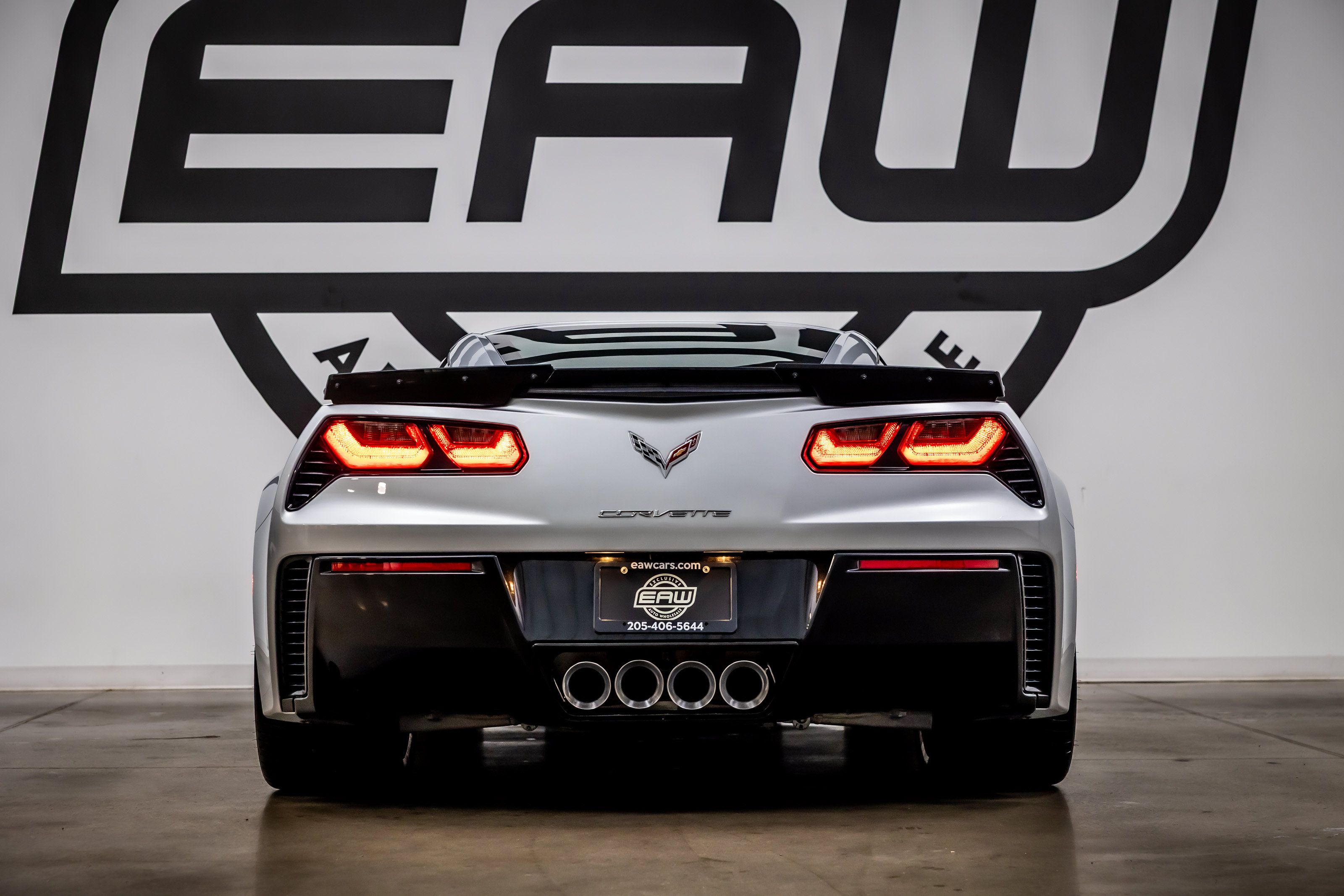 Used 2018 Chevrolet Corvette Grand Sport RWD image 10