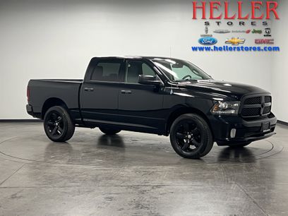 Used 2014 RAM 1500 Express w/ Black Ram 1500 Express Group