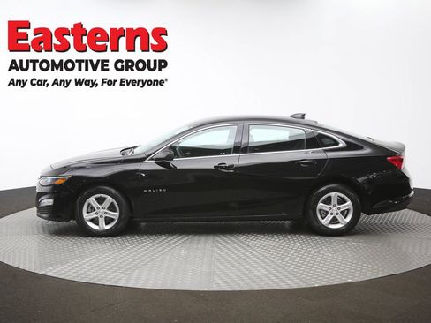 Used 2024 Chevrolet Malibu LT FWD image 59