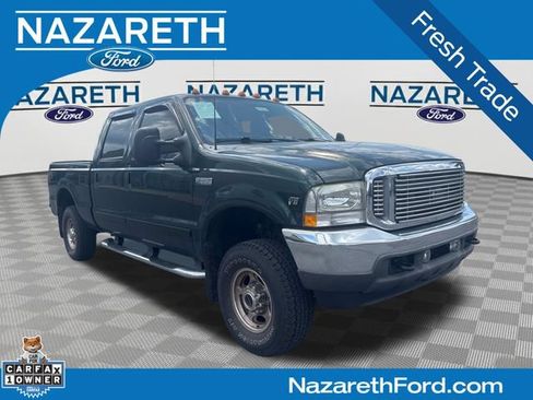 Used 2002 Ford F250 XL AWD/4WD image 1