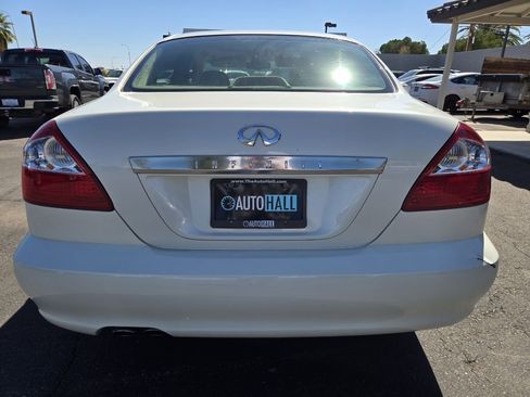 Used 2002 INFINITI Q45 Luxury image 4