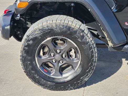 Used 2023 Jeep Gladiator Rubicon w/ LED Lighting Group image 11