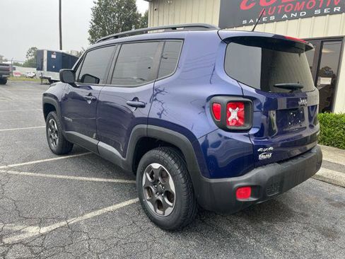 Used 2017 Jeep Renegade Sport w/ Power & Air Group AWD/4WD image 8