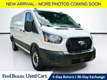 Used 2026 Ford Transit 150 Low Roof