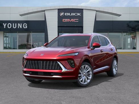 New 2026 Buick Envision Avenir image 8