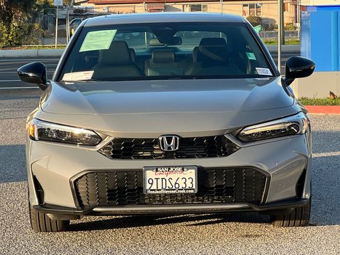 Used 2025 Honda Civic FWD Hybrid Sedan image 5