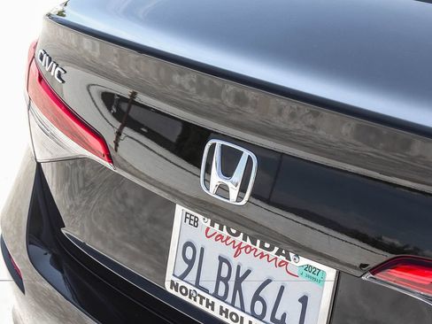 Certified 2024 Honda Civic LX image 8