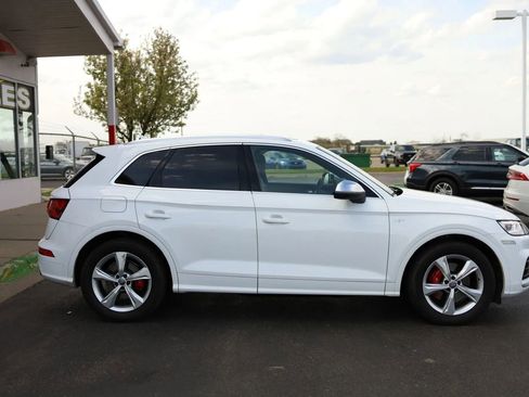 Used 2018 Audi SQ5 Prestige w/ Prestige Package AWD/4WD image 4