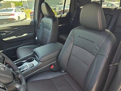 New 2026 Honda Ridgeline Black Edition image 16