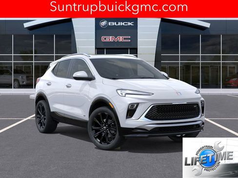 New 2026 Buick Encore GX Sport Touring image 7