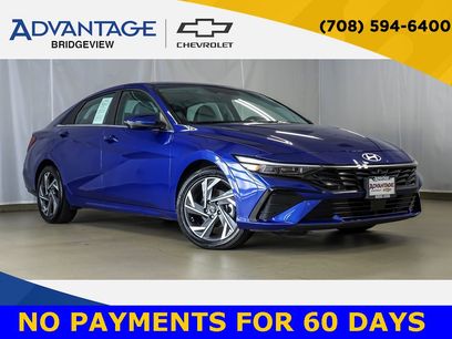 Used 2024 Hyundai Elantra Limited