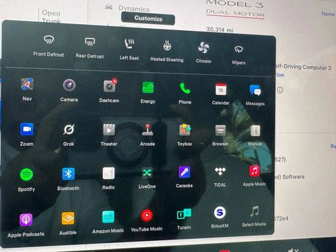 Used 2022 Tesla Model 3 Performance image 65