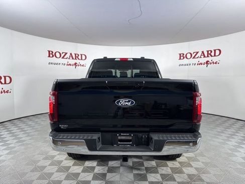 New 2025 Ford F150 XLT w/ Equipment Group 302A MID image 6