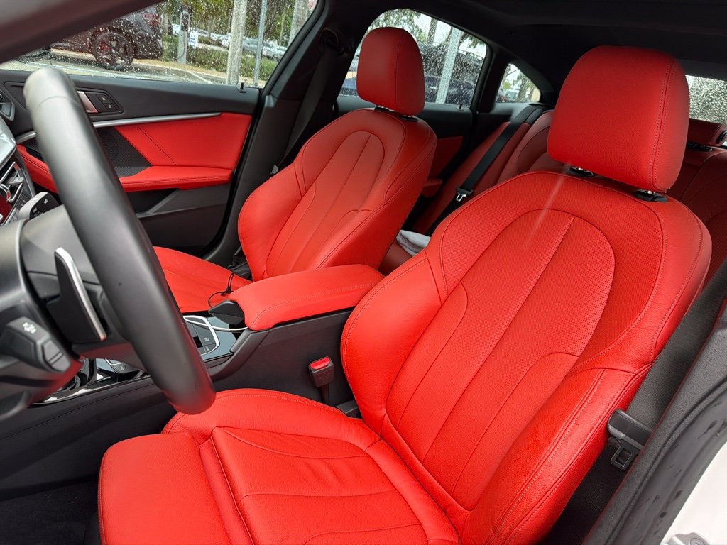Used 2024 BMW 228i Gran Coupe w/ M Sport Package FWD image 2