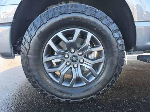 Certified 2025 Ford F150 Tremor AWD/4WD image 11