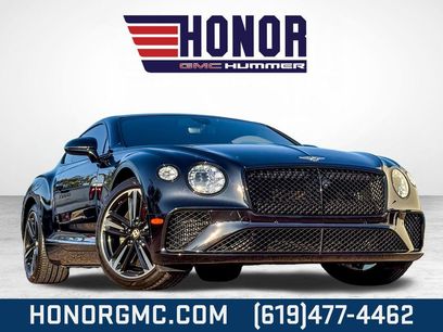Used 2020 Bentley Continental GT