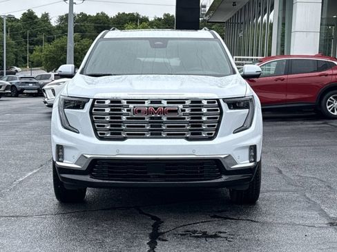 New 2026 GMC Acadia Denali w/ Super Cruise Package FWD image 14
