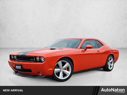 Used 2008 Dodge Challenger SRT8