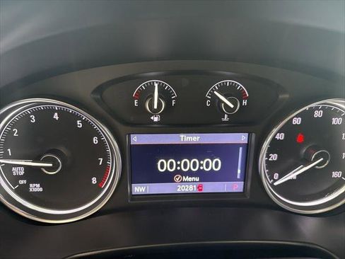 Used 2022 Buick Enclave Essence w/ LPO, Floor Liner Package image 13