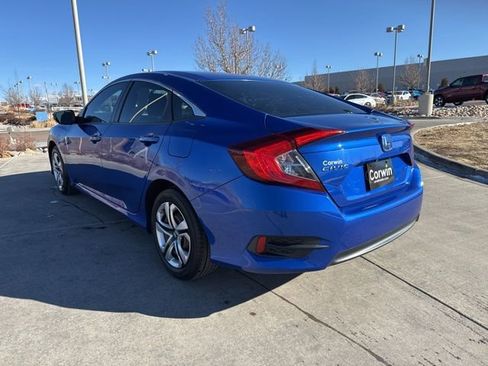 Used 2018 Honda Civic LX image 5