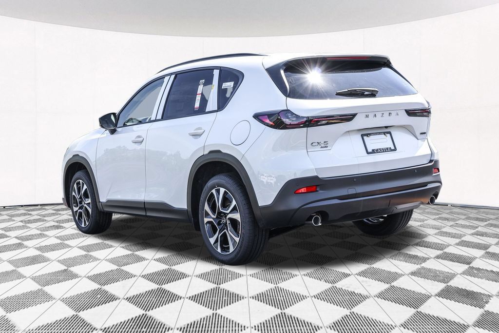 New 2026 MAZDA CX-5 Preferred AWD/4WD image 19