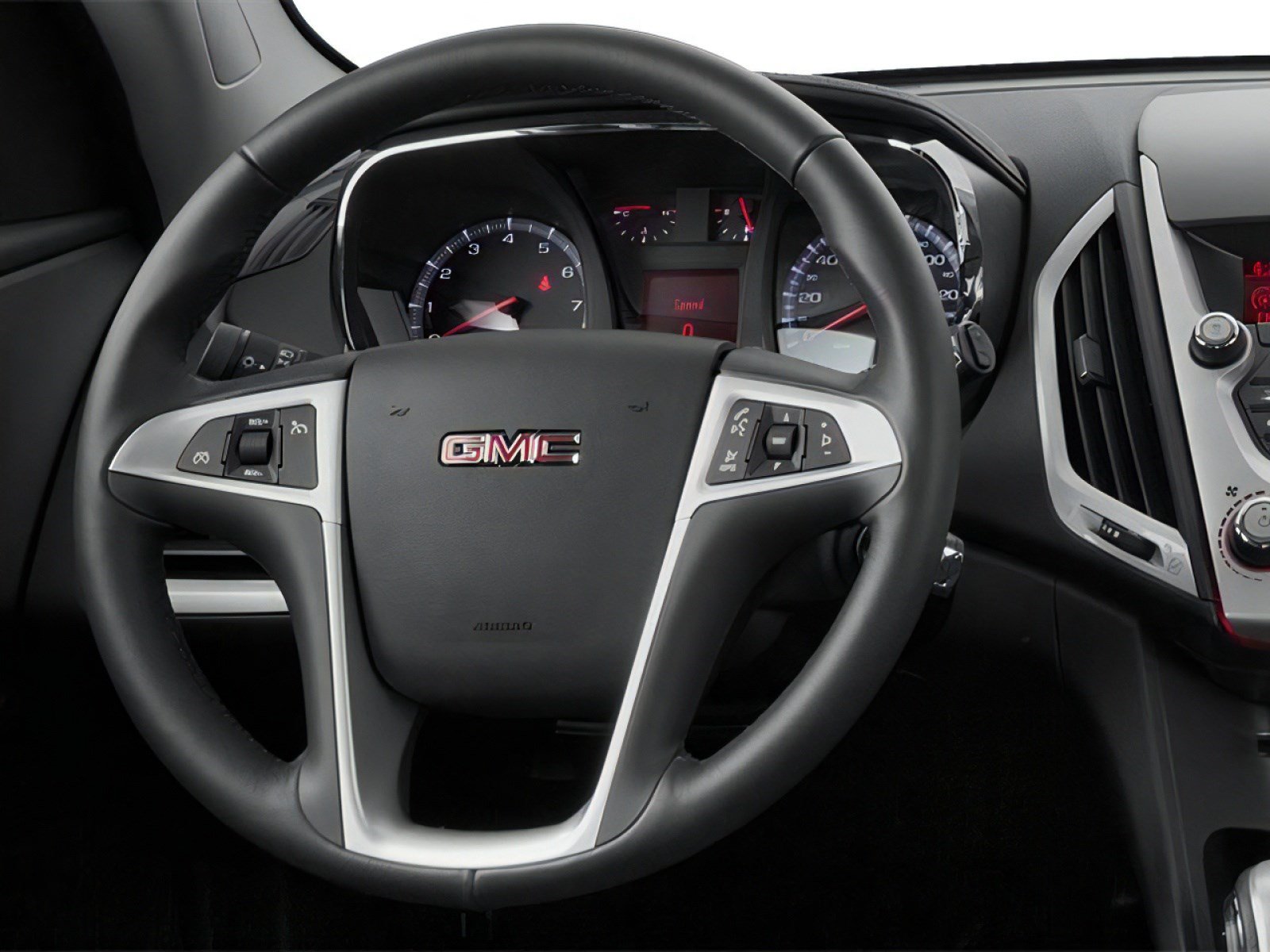Used 2014 GMC Terrain SLE AWD/4WD image 4