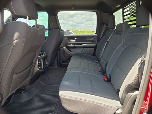 Used 2022 RAM 1500 Lone Star RWD image 13