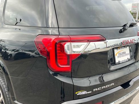 Used 2021 GMC Acadia Denali w/ GMC Pro Grade Package AWD/4WD image 48