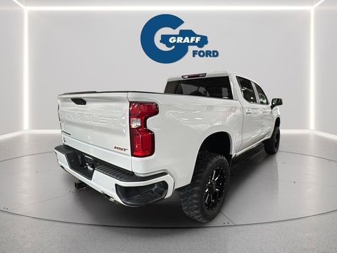 Used 2022 Chevrolet Silverado 1500 RST image 5