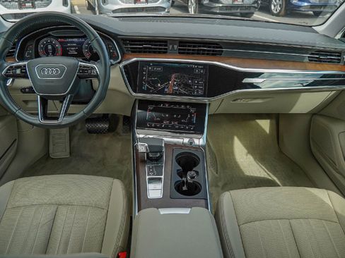 Used 2019 Audi A6 3.0T Premium Plus w/ Premium Plus Package image 24
