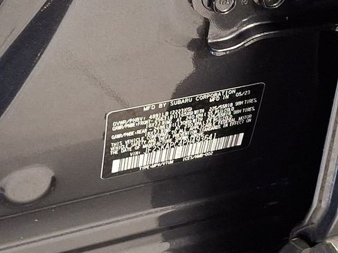 Certified 2023 Subaru Forester Limited w/ Popular Package #3 AWD/4WD image 29