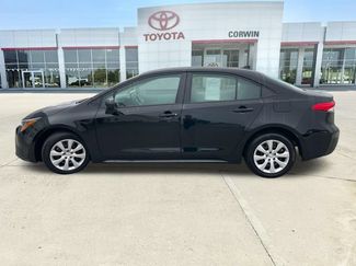 Used 2024 Toyota Corolla LE FWD video 2