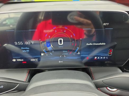 New 2027 Chevrolet Equinox RS w/ Safety and Technology Package AWD/4WD image 15