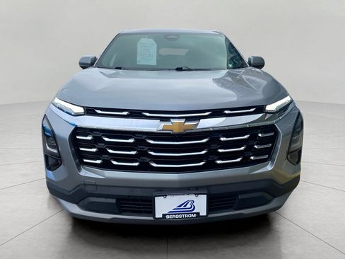 Used 2025 Chevrolet Equinox LT AWD/4WD image 8