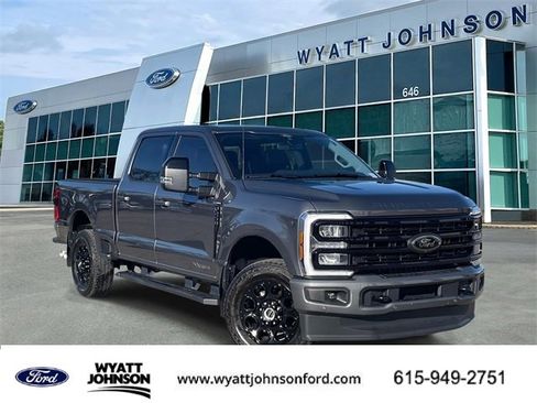Certified 2024 Ford F250 Lariat w/ Lariat Ultimate Package image 1