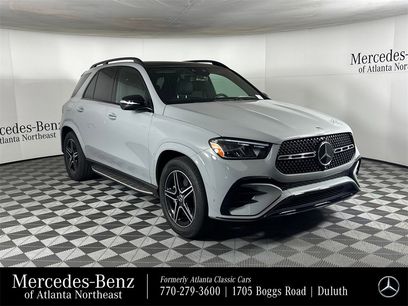 Certified 2025 Mercedes-Benz GLE 350 4MATIC