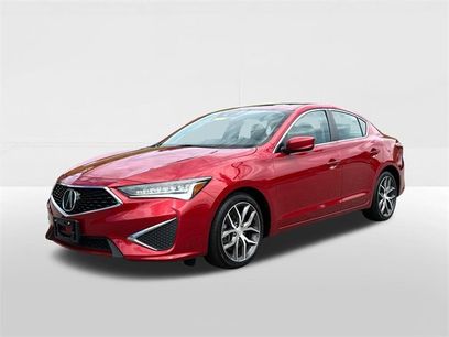 Used 2022 Acura ILX w/ Premium Package