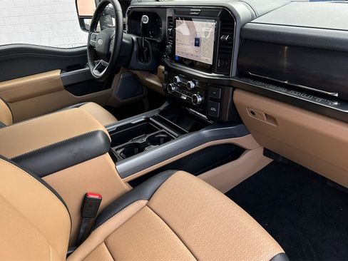 New 2026 Ford F350 Lariat w/ Lariat Premium Package image 12