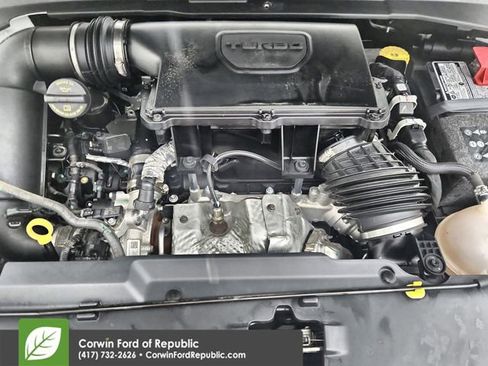 Used 2024 Jeep Compass Limited AWD/4WD image 34