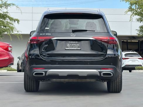 Used 2025 Mercedes-Benz GLE 350 4MATIC image 8