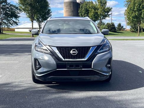Used 2023 Nissan Murano SL image 3