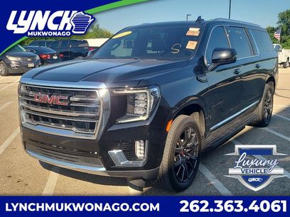 Used 2023 GMC Yukon XL SLT w/ SLT Premium Package