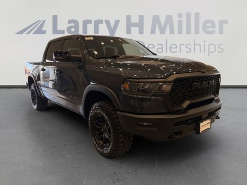 New 2026 RAM 1500 Rebel w/ Rebel Level 2 Equipment Group AWD/4WD image 7