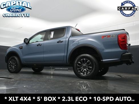 Used 2023 Ford Ranger XLT w/ Equipment Group 301A Mid AWD/4WD image 23