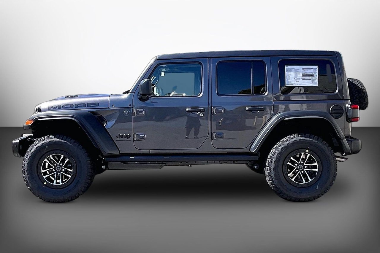 New 2027 Jeep Wrangler Unlimited Rubicon 392 AWD/4WD image 5