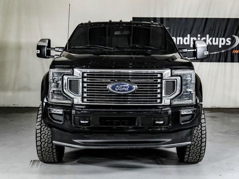 Used 2022 Ford F450 Platinum image 4