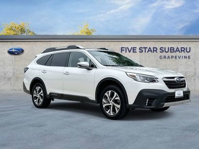 Certified 2022 Subaru Outback Touring