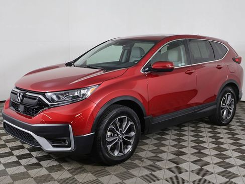 Used 2022 Honda CR-V EX image 9