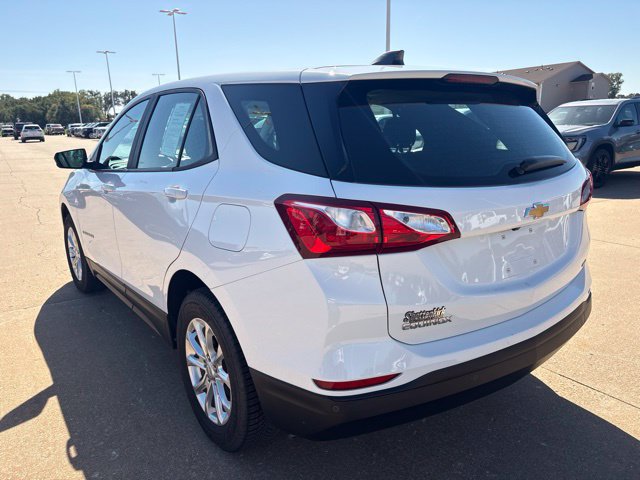Used 2020 Chevrolet Equinox LS AWD/4WD image 5
